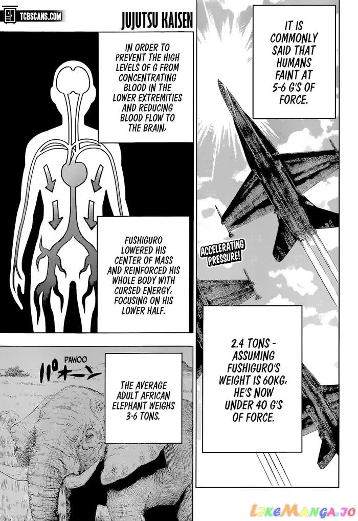 Jujutsu Kaisen Chapter 172 image 01_optimized